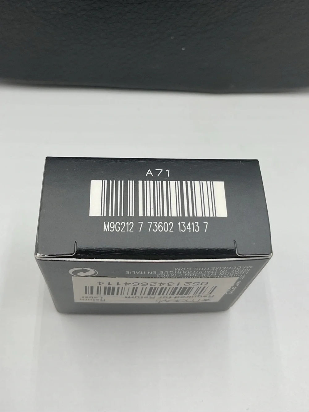 MAC Cosmetics Matte2 Squared Eyeshadow in Fig 1 - BNIB, Discontinued, Rare & HTF